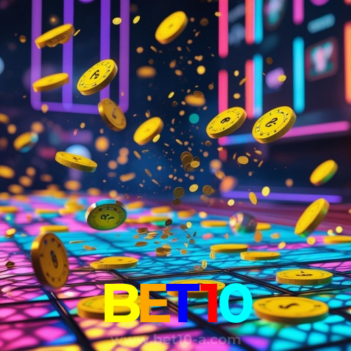 BET10:Apostas ao vivo no futebol e grandes prêmios em slots te esperam!