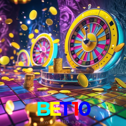 BET10：Onde você pode apostar no futebol e jogar os melhores jogos de cassino!