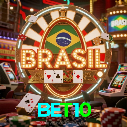 BET10：O cassino online mais seguro para apostas no futebol e roleta!