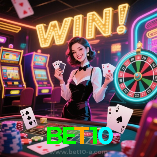 BET10：Apostas no futebol e diversão com roleta e blackjack no cassino online!