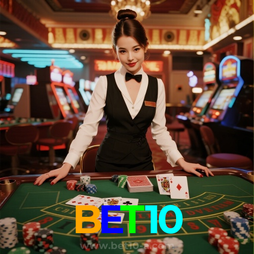 BET10：Jogue poker, aposte no futebol e leve grandes prêmios em nosso cassino!