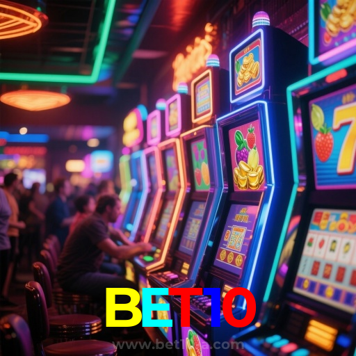 BET10：O melhor cassino online com slots, poker e apostas no futebol!