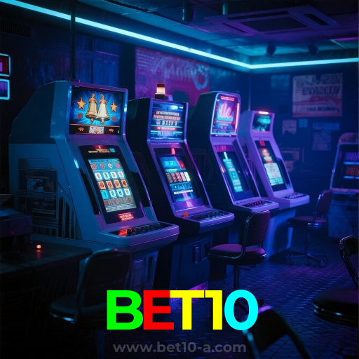BET10：Aposte no futebol e ganhe com os melhores jogos de cassino como poker e roleta!
