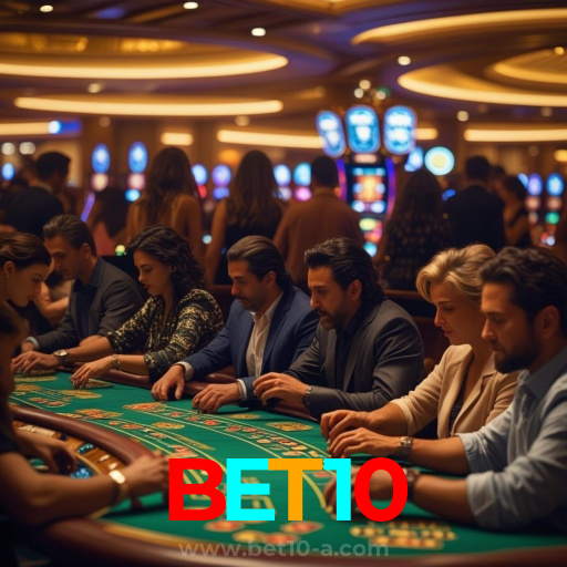 BET10：Prepare-se para a ação! Jogue blackjack e vença como nunca!