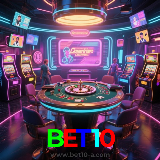 BET10：Jogue nas slots e mude sua sorte com grandes vitórias!