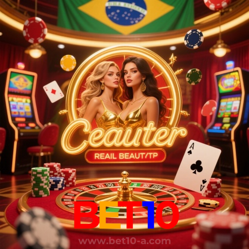 BET10：Onde a diversão e a sorte se encontram: poker, roleta e futebol online!