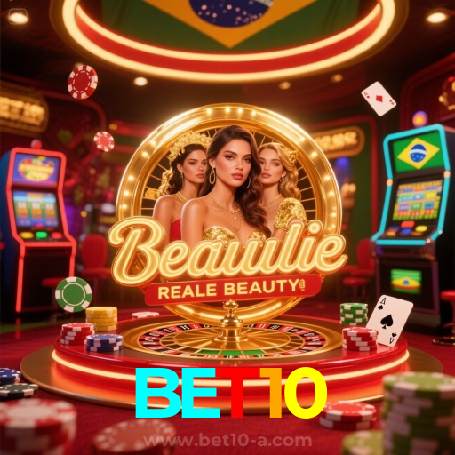 BET10：O cassino online perfeito para jogos de blackjack e apostas no futebol!
