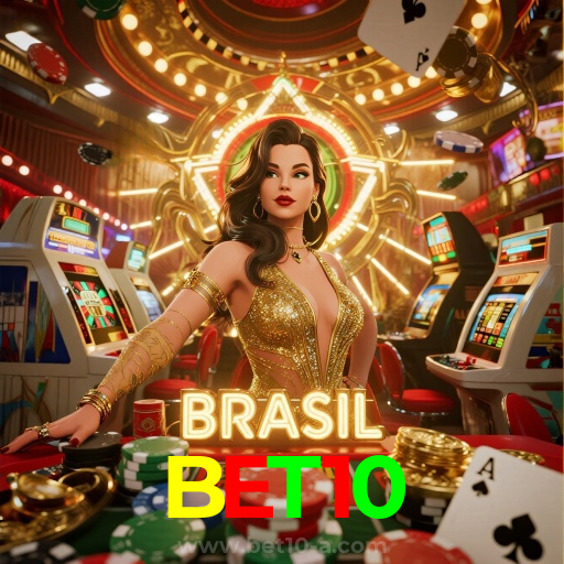 BET10:Aposte no futebol e jogue os melhores jogos de cassino para grandes vitórias!
