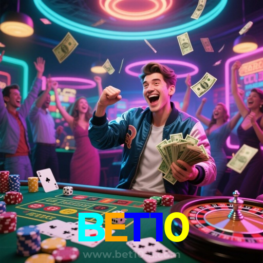 BET10:Jogue poker e prove que você é o verdadeiro campeão das cartas!