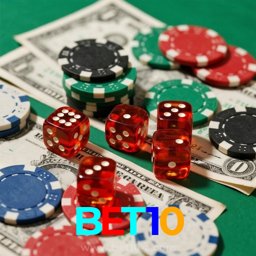 BET10：Em cada giro, novas vitórias! Venha jogar nas melhores slots!