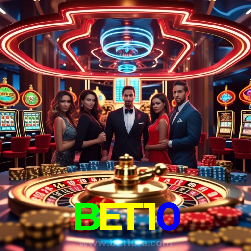 BET10：O cassino mais confiável para jogar blackjack e apostar no futebol!