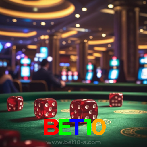 BET10：Jogue no cassino online com apostas no futebol e ganhe grandes prêmios!