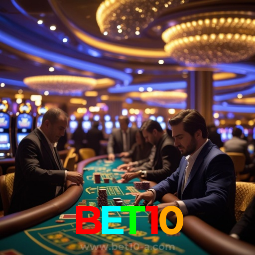 BET10：Aposte no futebol e ganhe prêmios fantásticos jogando slots e roleta!
