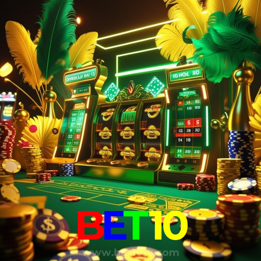 BET10:Poker, blackjack e apostas em futebol online, tudo no melhor cassino!