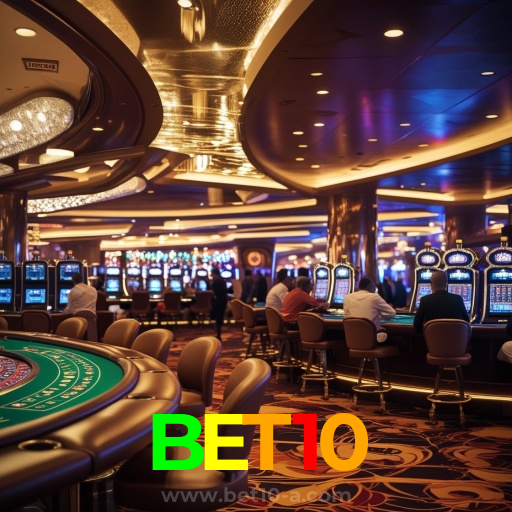 BET10:O cassino online mais confiável com apostas no futebol e prêmios em blackjack!