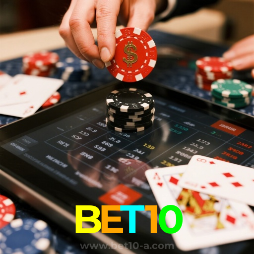 BET10:Aposte no futebol e ganhe prêmios fantásticos no melhor cassino online!