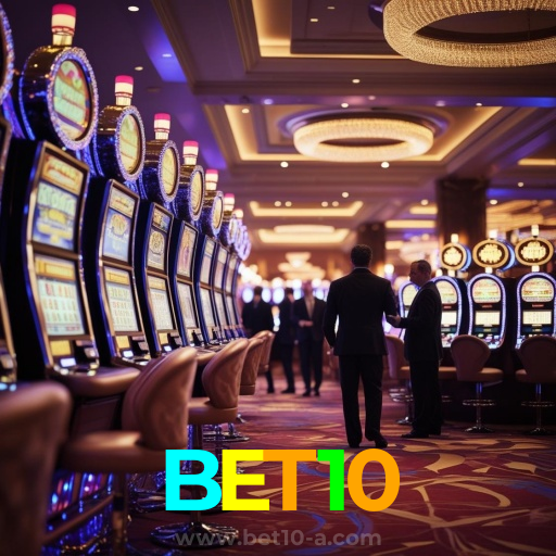 BET10:Desafie seus limites no cassino online e ganhe grandes prêmios!