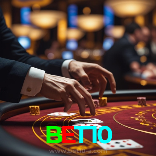 BET10:Jogue slots, aposte no futebol e vença com confiança no nosso cassino!