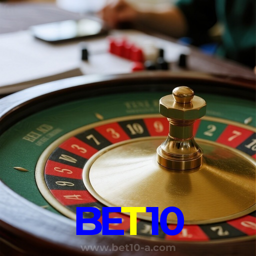 BET10：A diversão do cassino e as apostas no futebol ao seu alcance!