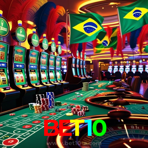 BET10：A sorte te espera! Aposte agora nas nossas roletas!