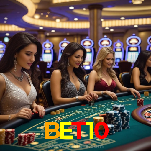 BET10:Jogue agora e vença nas melhores slots online!