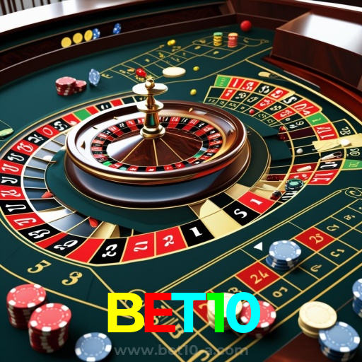BET10:Vença no blackjack e conquiste grandes prêmios!