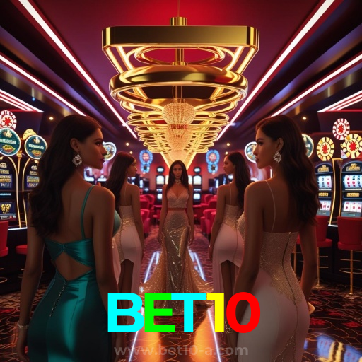 BET10:Jogue slots, aposte no futebol e vença com confiança no nosso cassino!