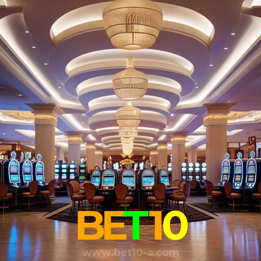 BET10:As melhores slots para você! Aposte e ganhe agora!