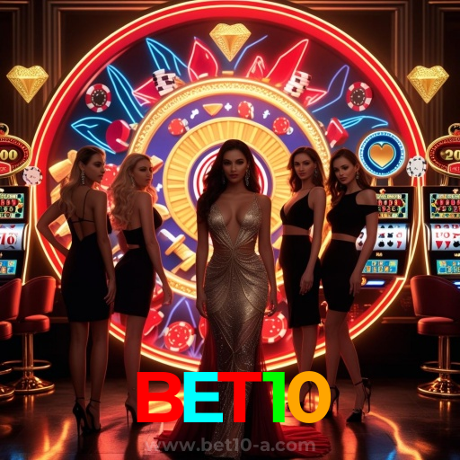 BET10:O cassino online está te esperando! Gire a roleta e ganhe!