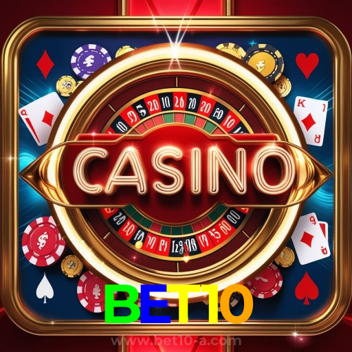 BET10:Jogue poker, aposte no futebol e conquiste prêmios incríveis no cassino!