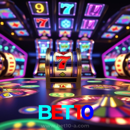 BET10:Jogue nas melhores slots e descubra o jackpot dos seus sonhos!