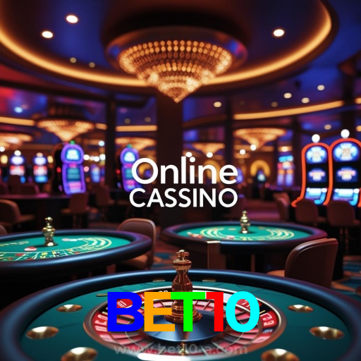 BET10：Cada giro é uma chance de conquistar prêmios incríveis!