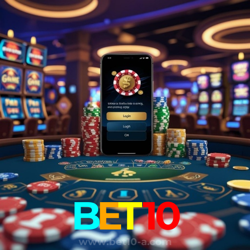 BET10:Aposte no futebol e conquiste prêmios em blackjack e poker!