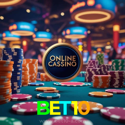 BET10:Jogue slots, aposte no futebol e vença em grandes mesas de poker!