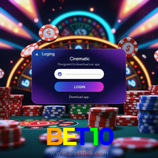 BET10:Jogue poker como um profissional e vença grandes desafios!