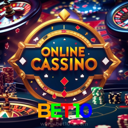 BET10:Divirta-se com poker, roleta e apostas ao vivo no futebol online!