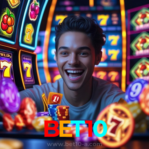BET10:Jogue nas nossas slots e conquiste prêmios de tirar o fôlego!