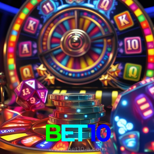 BET10:O cassino online mais confiável, com poker, roleta e futebol online!