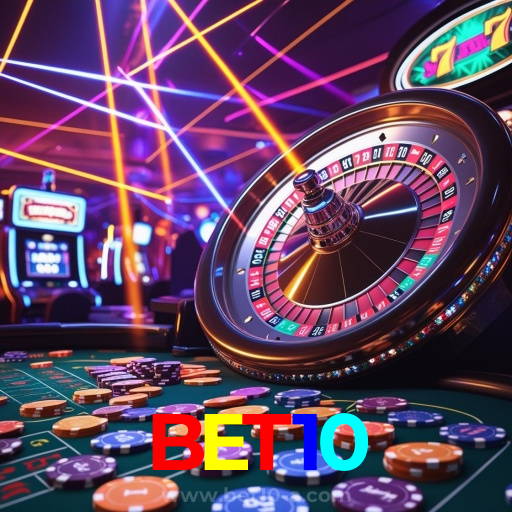 BET10:Desafie seus limites no cassino online e ganhe grandes prêmios!