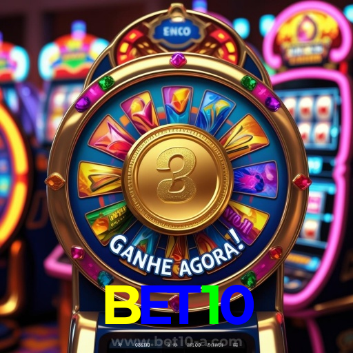 BET10:Cada giro nas slots é uma chance de grandes vitórias!