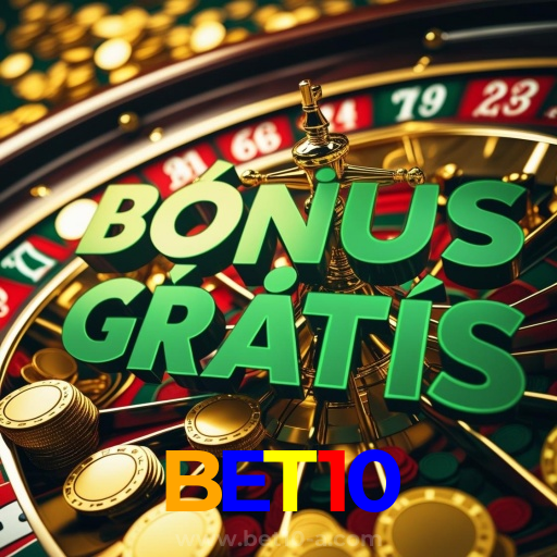 BET10:A diversão nunca acaba! Jogue nos melhores jogos e vença!