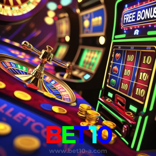 BET10:A emoção das slots te espera! Aposte agora e ganhe!