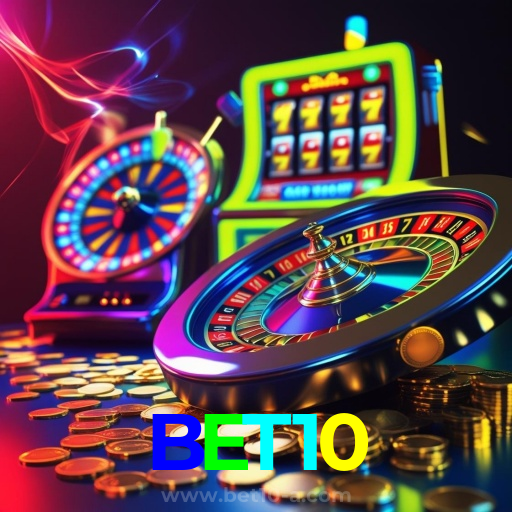 BET10:Jogue nas roletas e experimente a verdadeira emoção do cassino!