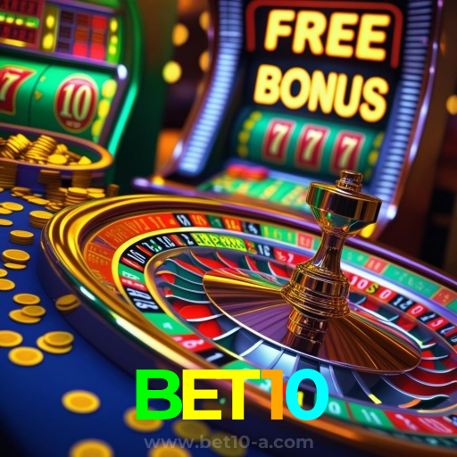 BET10:Seu time na vitória e os jackpots no cassino online te esperam!