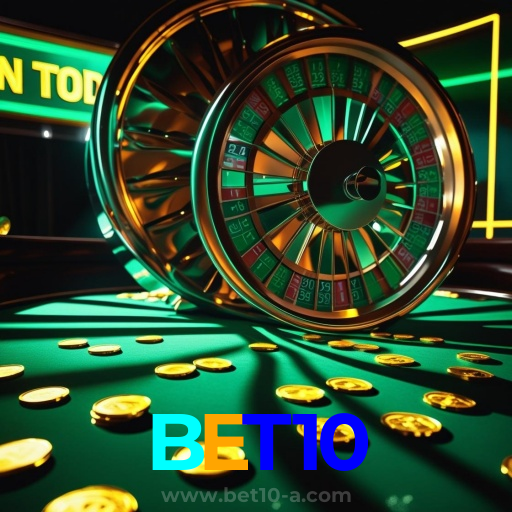 BET10：Jogue no cassino online com apostas em futebol e ganhe grandes prêmios!