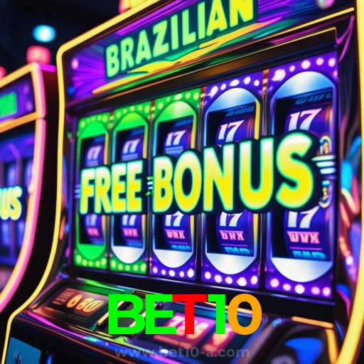 BET10：Jogue nas slots e viva a emoção das grandes vitórias!