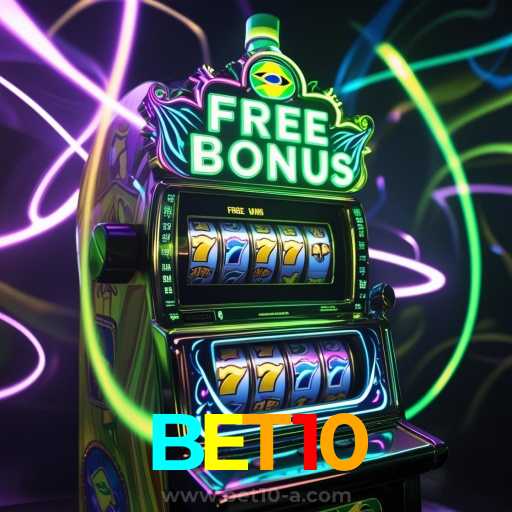 BET10：Gire a roleta e conquiste grandes prêmios em nosso cassino!