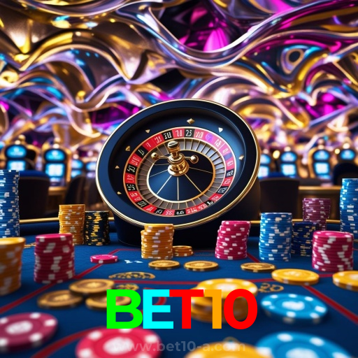 BET10:Sua sorte começa com as melhores apostas no futebol e no cassino!