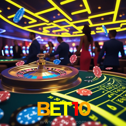 BET10：Aposte no futebol digital e viva grandes vitórias!