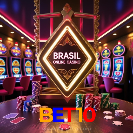 BET10：Vire o mestre das cartas! Jogue poker online e vença!